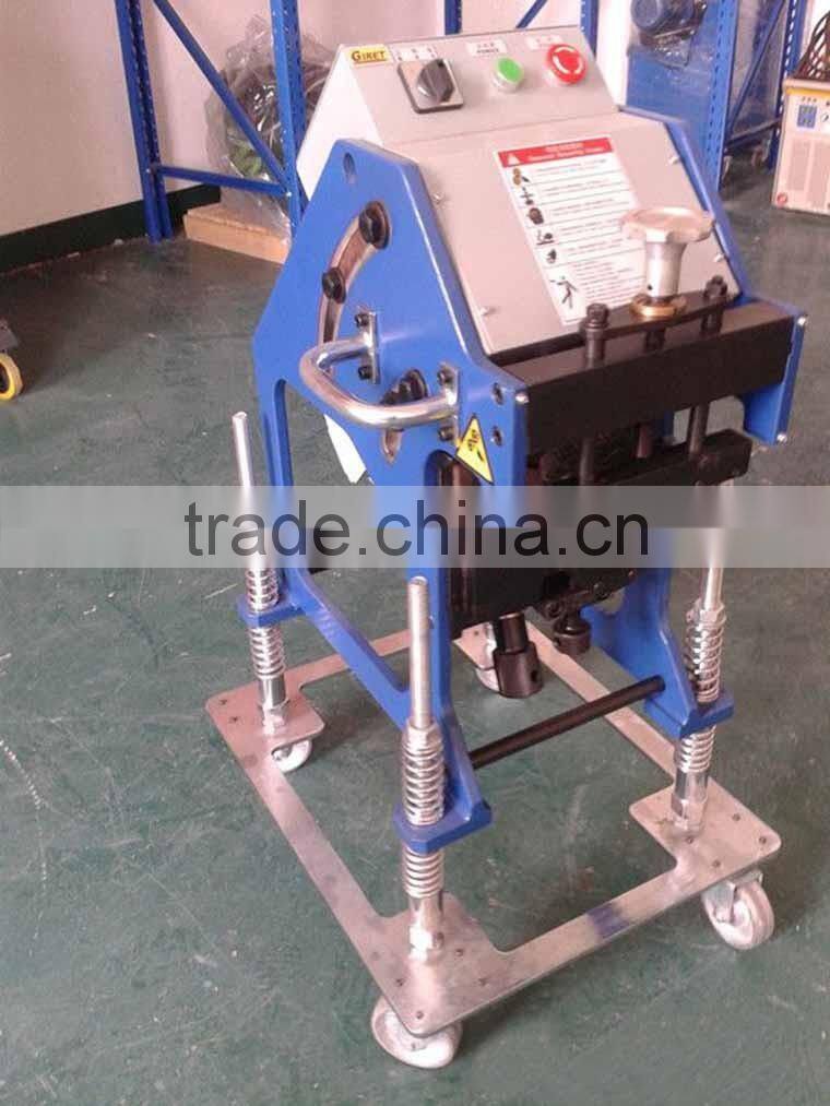 YWM-12 Automatic Plate Beveling Machine