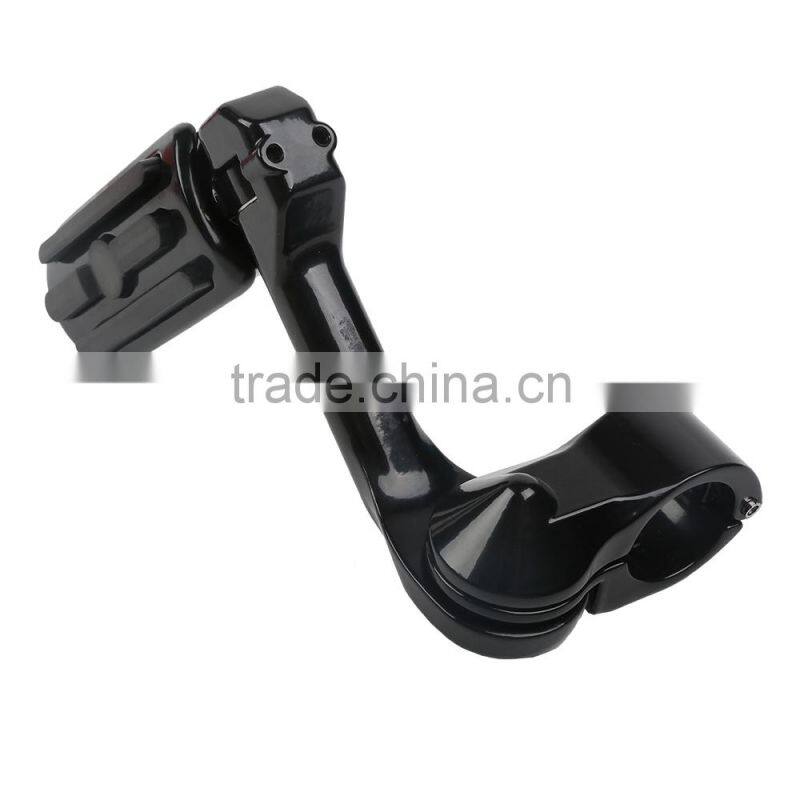 Engine Guard 1.25" Highway Foot Pegs Footpeg For Universal Motocycle New