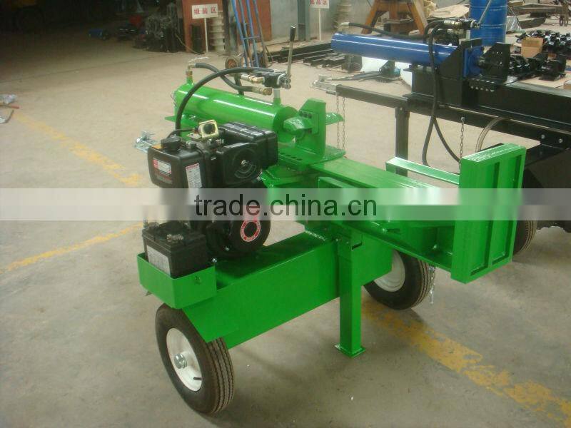 Diesel wood log splitter LS47T/610/990/1050