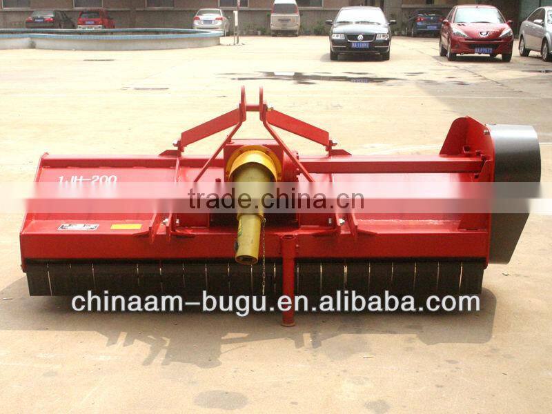 4.4m working width Tractor Power Shredder