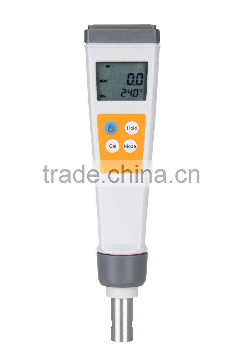 DW-EC331 Laboratory EC/Resistivity/Temp Moisture analyzer with high quality