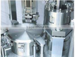 NJP-400 Model Fully Automatic Capsule Filling Machine for hot selling