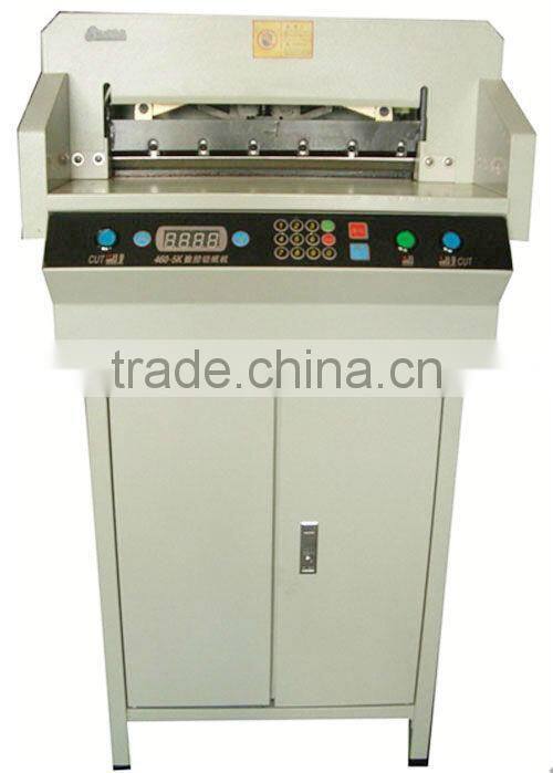 Electric paper cutter