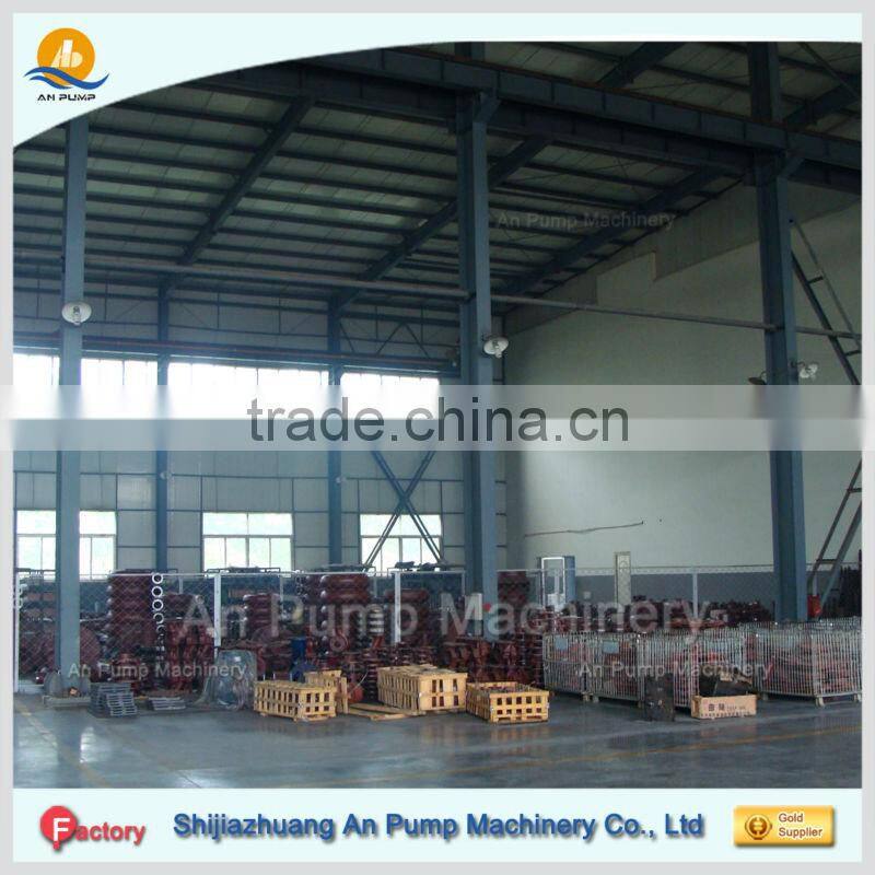High Chrome CR Material Slurry Pump Volute Liner