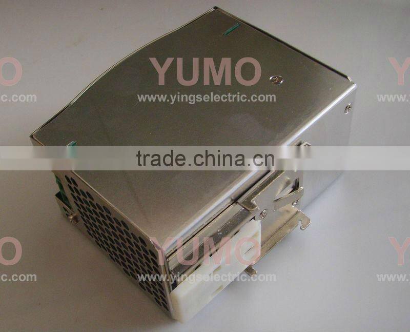 YUMO DR-120-24 24V 120W industrial switch power supply