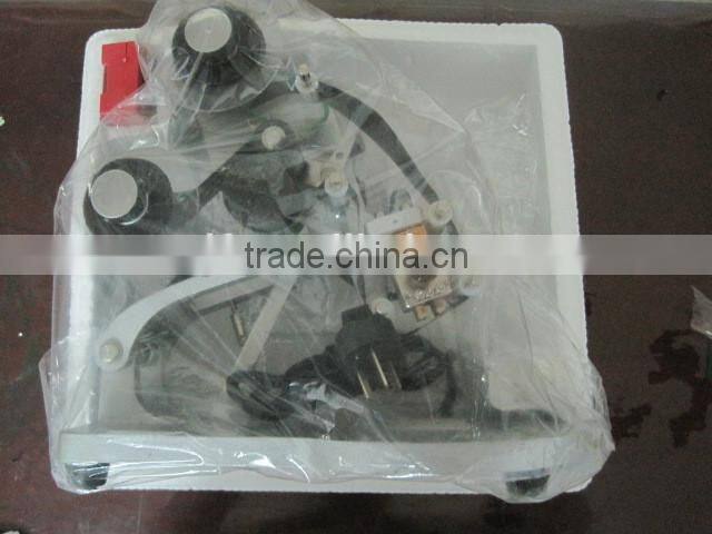 DY-8 Manual Hot Foil Stamp Date label Printer Ribbon Coding Machine