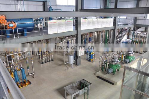 Cold press coconut/sesame oil processing plant in Philippines