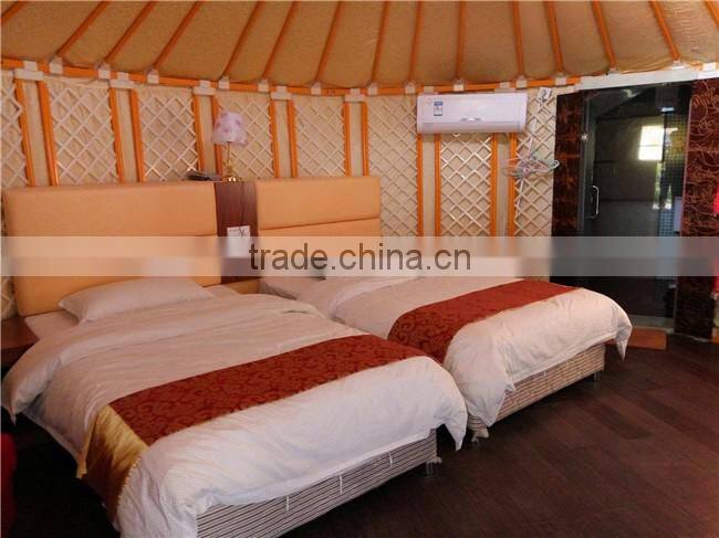 Characteristic tourism use mongolian yurt/mongolian yurt ger price