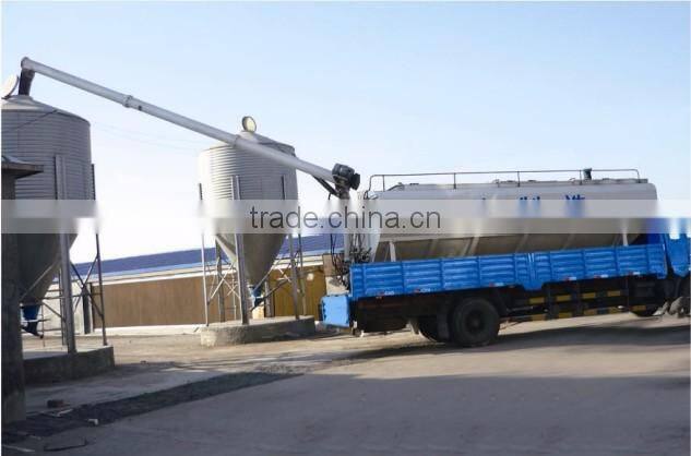 Custom made semi trailers trucks for sale