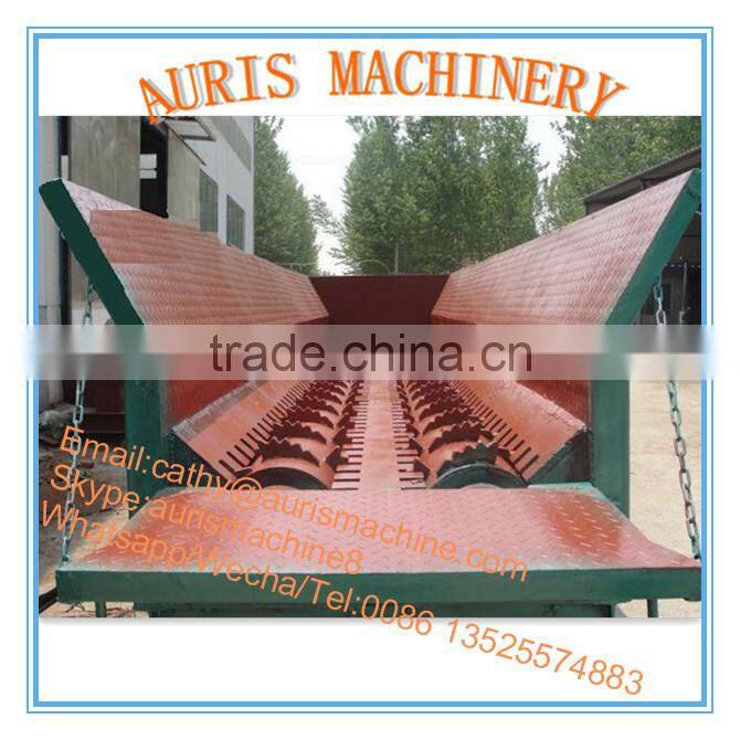 high quality wood debarker, single roller tree debarker, double roller tree debarker