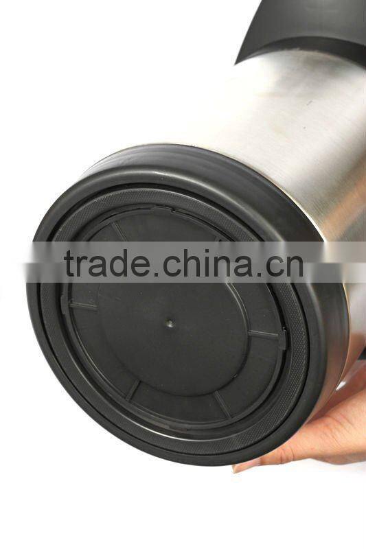 18 8 stainless steel 5l termos vacuum air pot,2.5l Paraguay termos