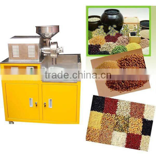 reliable factory stainless steel oily seeds crushing machine