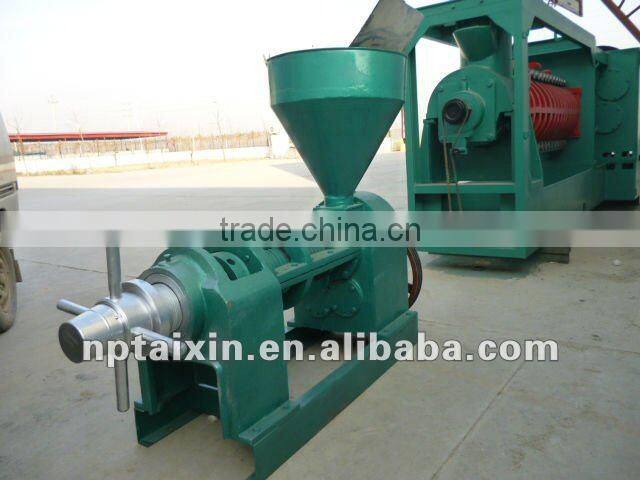 Hand operated TGSS Series Canola Horizontal Scraper Conveyor Machine/Oil Mill/Oil Expeller