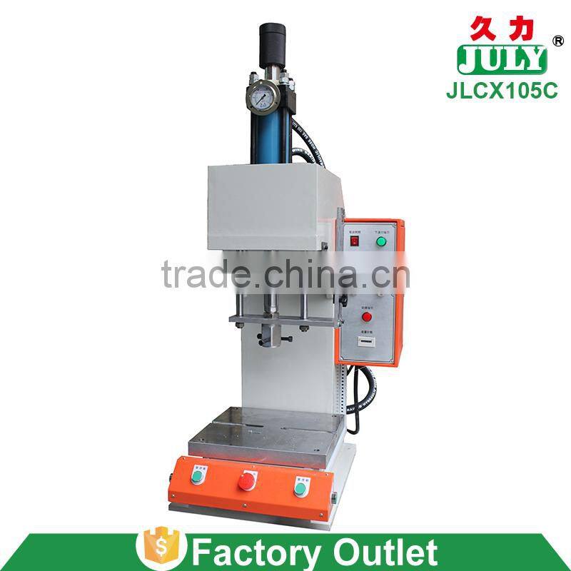 favorable price JULY brand china-made high quality c frame mechanical press machine