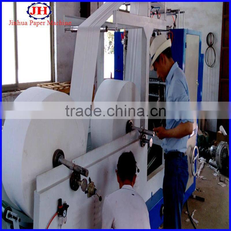 1092 Paper Napkin Machine Price