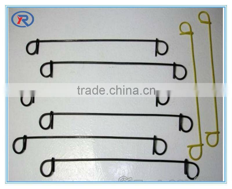 Binding Wire / metal loop baling wire tie from manufacturer