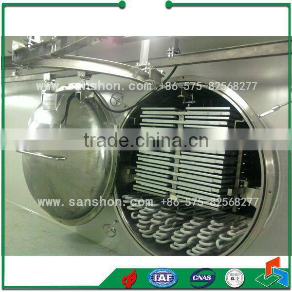 Banana Industrial Product/Food Processing Machinery/Lyophilizer Price/Dehydrator/Fruit and Vegetable Freeze dryer