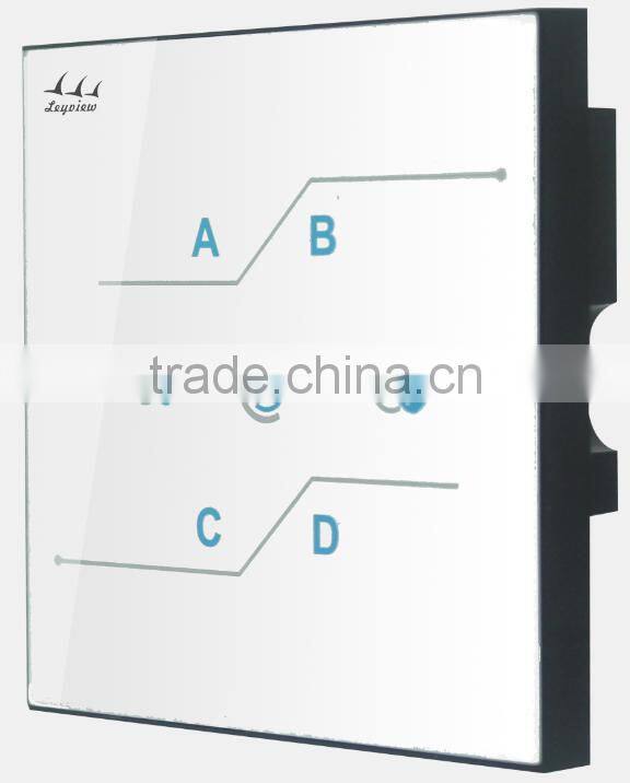DC12V 2A Voltage and Remote Control type Dali Touch Controller