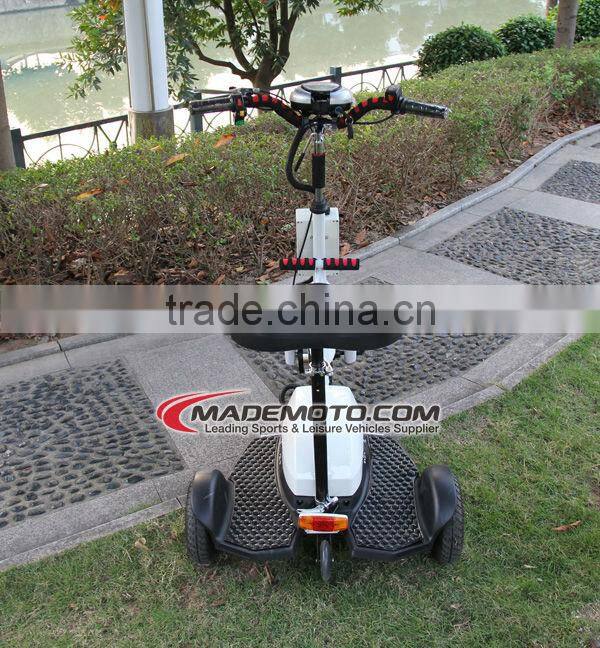 CE approved zappy 3 electric scooter 500w