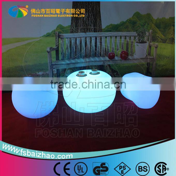 Modern Comfortable Luminous Led Chair