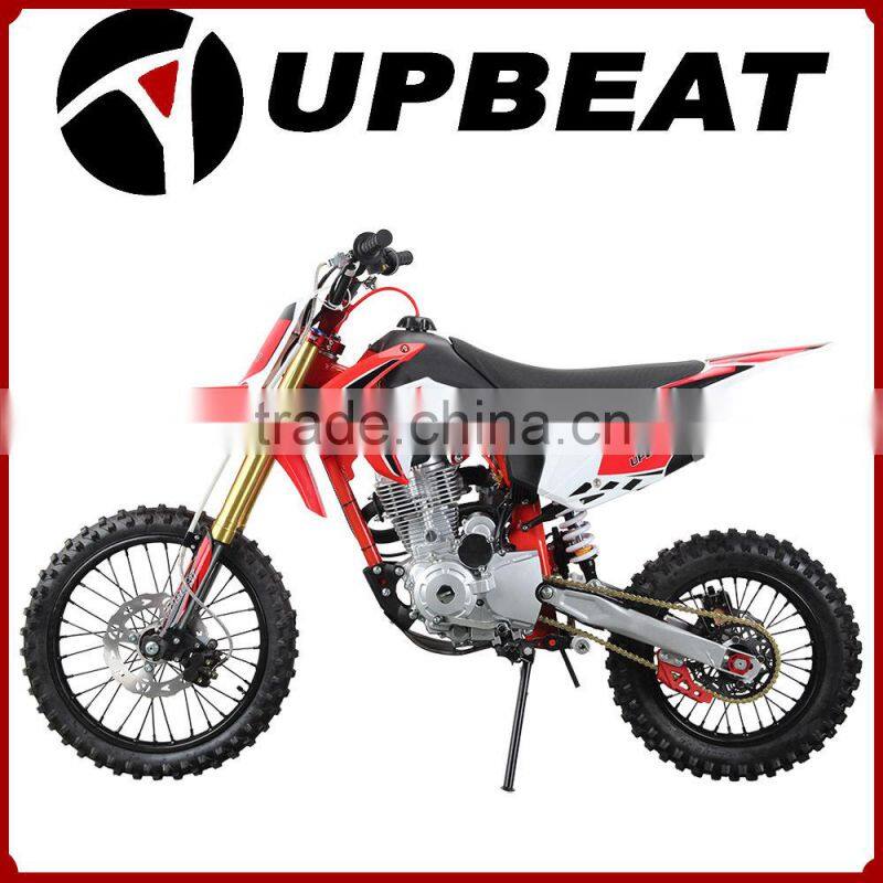 Upbeat motorcycle/dirt bike/pit bike 250cc(kick start&electric start,17/14 wheel or 19/16 wheel,DB250-CRN)