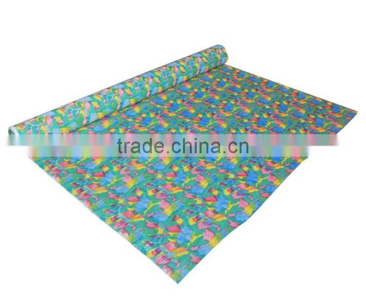 Product Manufacturing Fire Resistant Flame Retardant Embossed Nonwoven
