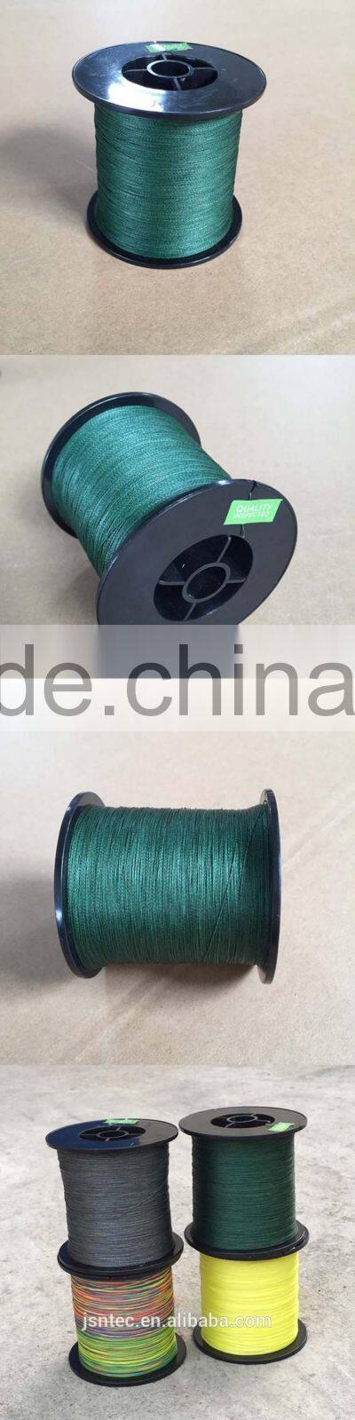 80lb blue color 500m PE braided fishing line