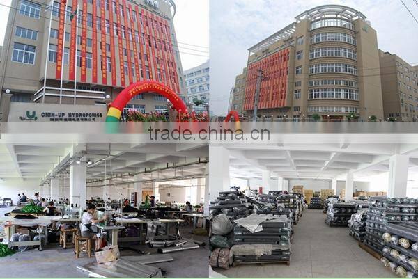 stealth collapsible metal plant led grow box for sale