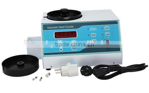 hydroponics automatic seed counter/ garden seed counting machine/ automatic small seed counter
