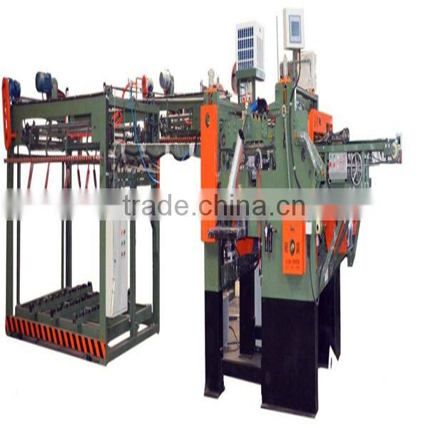 Automatic Advanced Veneer jointer / Core Veneer Composer machine