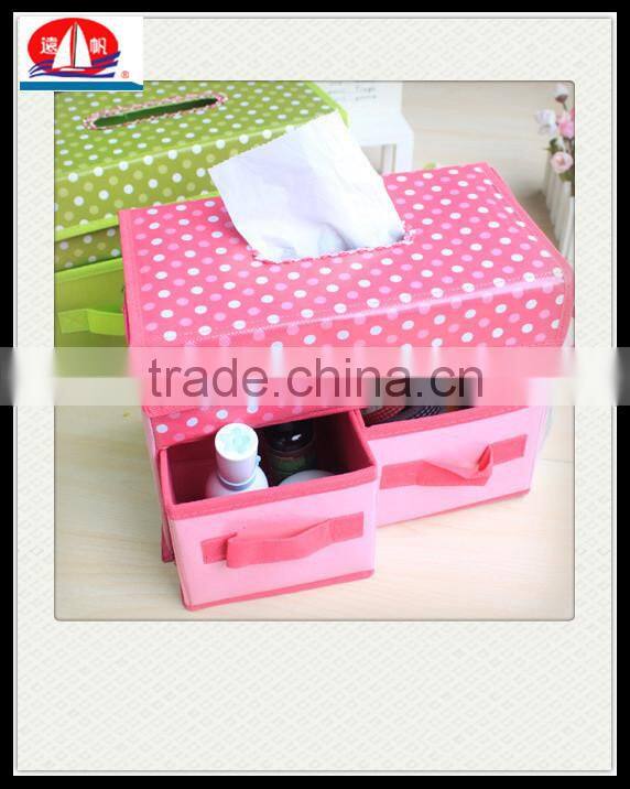 100% PP SpunBond Non-Woven Fabric Used For Store content box