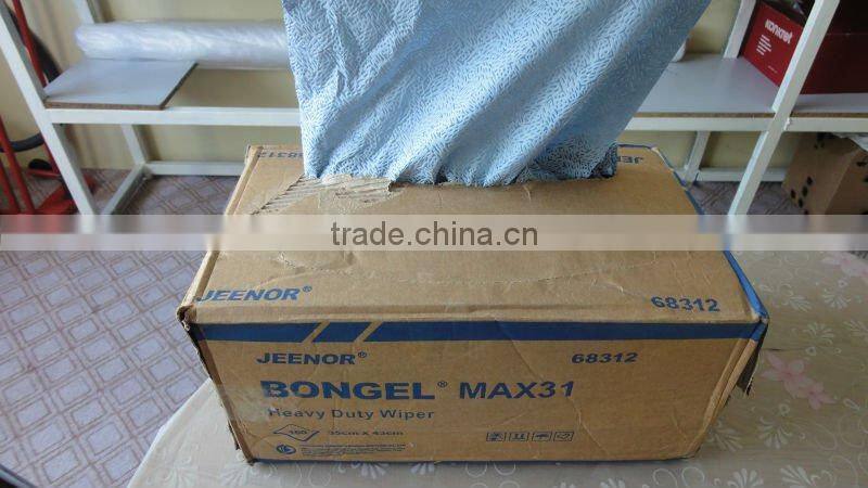 disposable polishing wipes