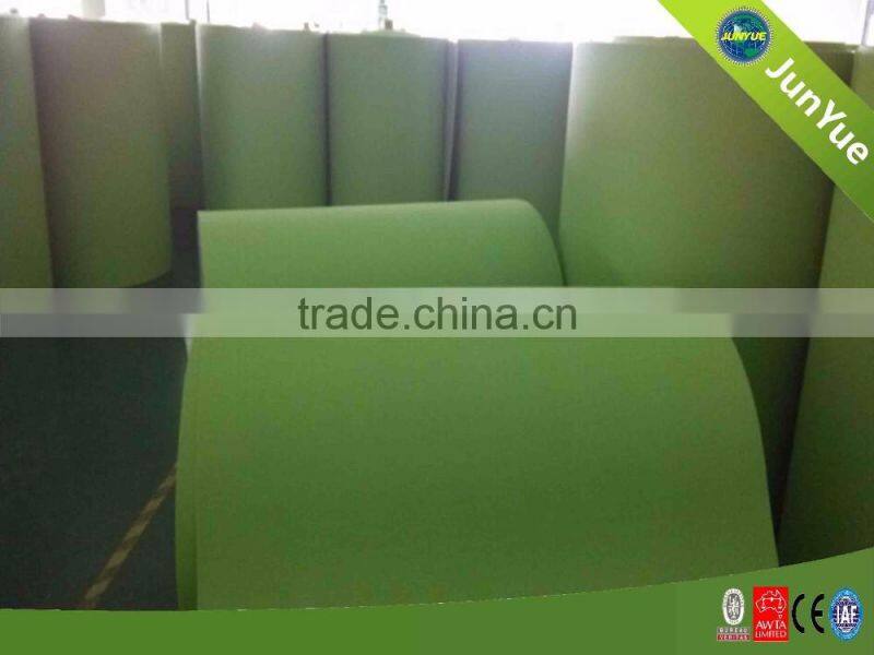 Aluminum Foil Green XPE Foam Roof Ceiling Insulation