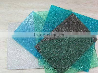 PC embossed sheet,polycarbonate solid sheet,plexiglass