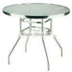 pop up small glass desk 13778