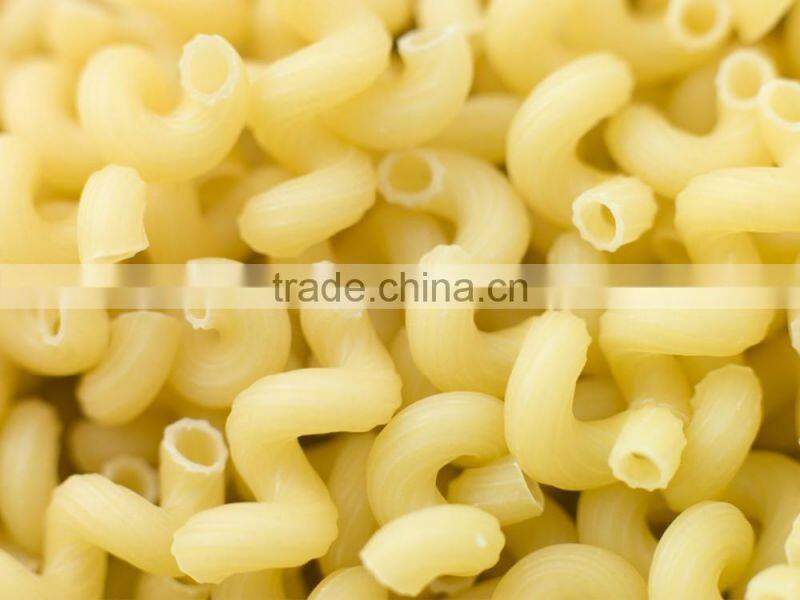 Fully Automatic New Stainless Steel Macaroni Production Line/pasta manufacturing With High Quality