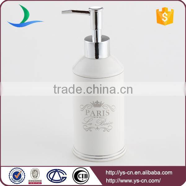 High quality hotel ceramic soap dispenser With Good Service