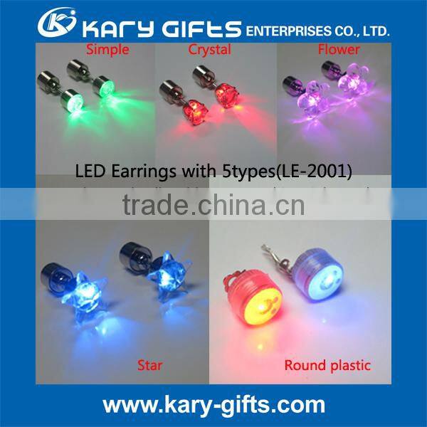 ABS+Nylon Event Concert Used LED Wristband Remote with Custom Logo Branding