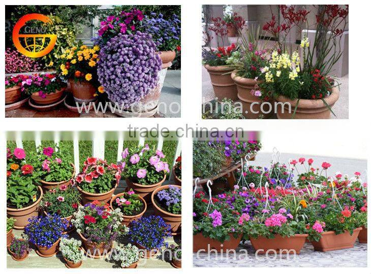 2015 Wholesale Black Gallon and Nursery Pots for Sale