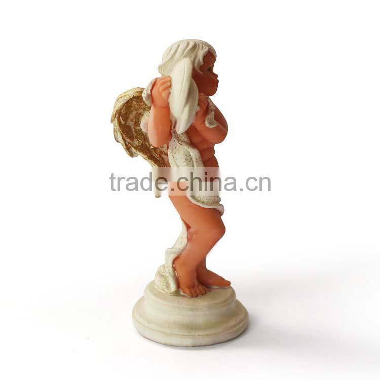 Resin Popular Baby Angel Figurines