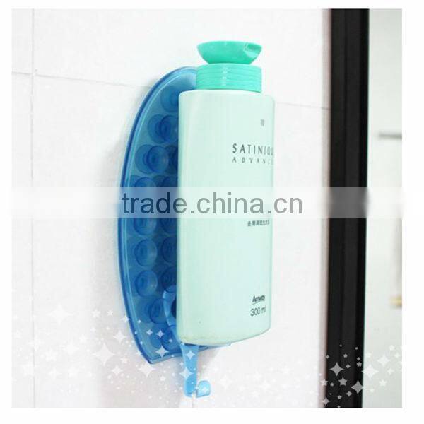 Wholesales Colorful & fashionable double sided silicone sucker