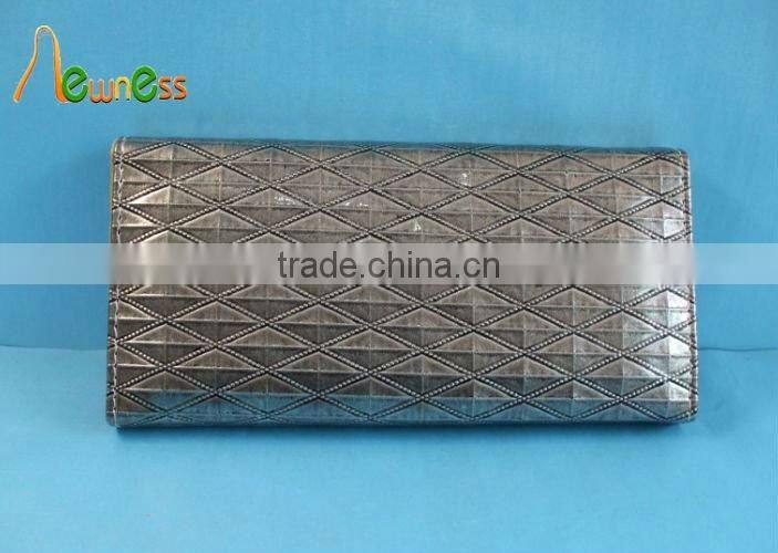 Special Offer !! Fashion PU Lady's purse,Mixed Colour. Best Service!!!