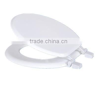 17" CARVED / SCULPTURED MDF TOILET SEAT COVER , Panel/ Sandwave/Shell/Wave design toilet seat Lid