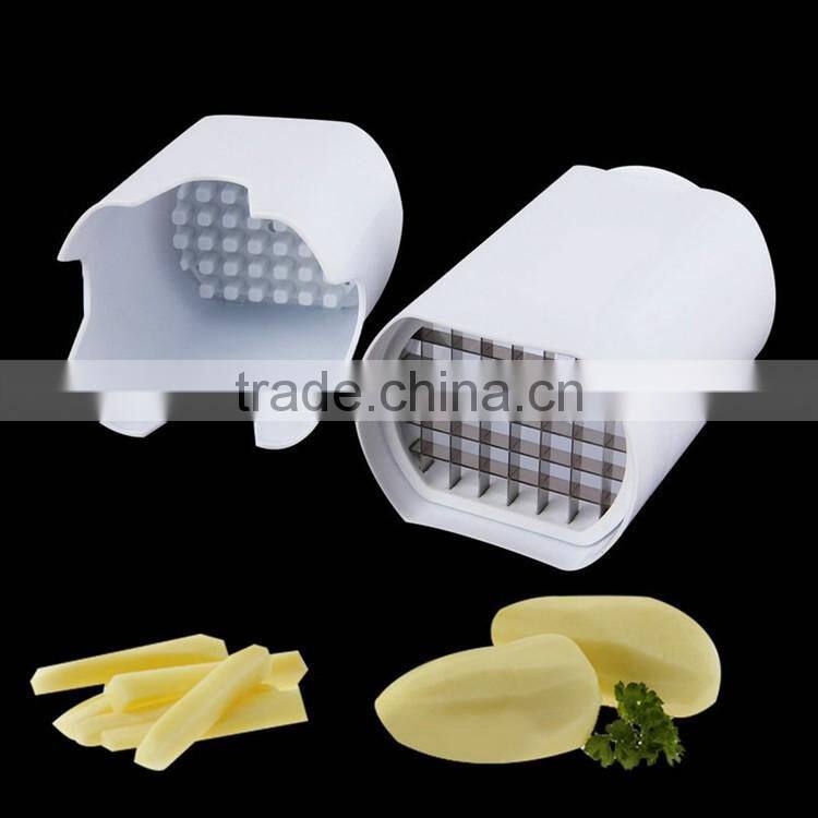 Potato Chipper French Fry Cutter