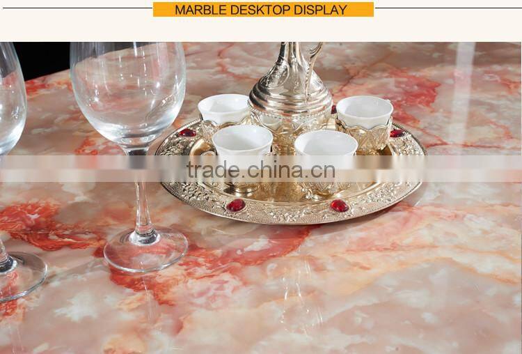 Dining Room Furniture Modern Marble Dining Table TH395