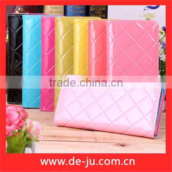 High Quality Promotional Cheap Ladies Wallets