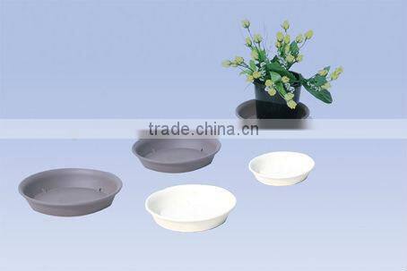 Plastic Round Edge Flower Saucer KLXD-155
