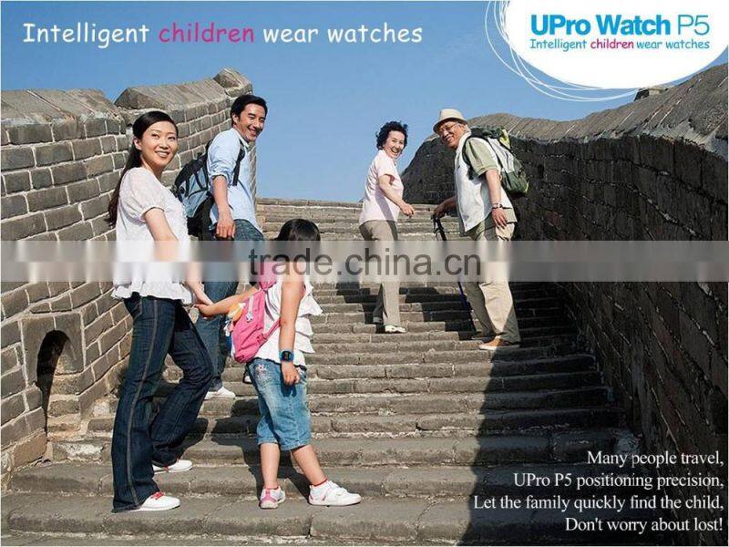 P5 Multifuncational Smart GPS Watch With English Language