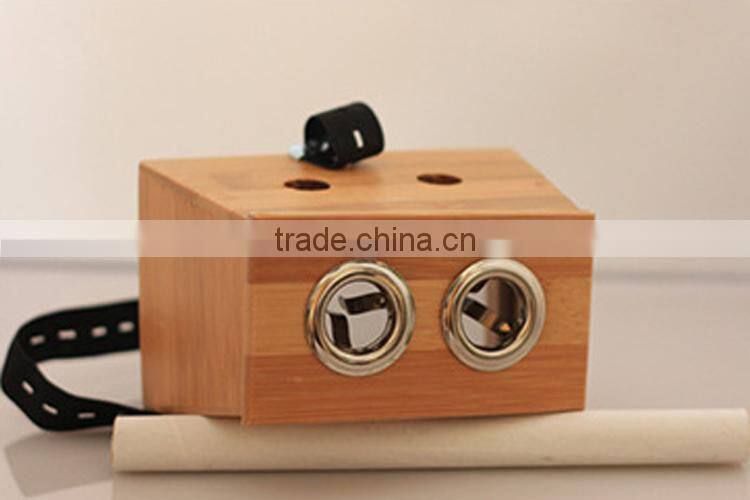 2017 China body health moxibustion therapy device,wooden moxibustion box