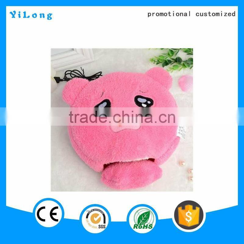2016 school girls Chrismas reusable chargeable usb hand warmer, hand warmer usb, Electric usb hand warmer